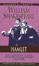 Hamlet by William Shakespeare