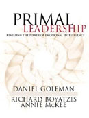 Primal Leadership by Daniel Goleman