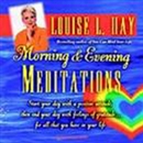 Morning and Evening: Music, Meditation, and Prayer by Marianne Williamson