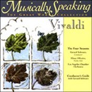 Conductor's Guide to Vivaldi's The Four Seasons by Gerard Schwarz