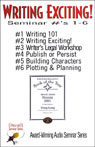 Writing Exciting: Seminars 1-6 by Bill Baldwin