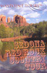 Sedona Red Rock Country Tour by Waypoint Tours