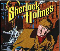 Sherlock Holmes Adventures Podcast by Sir Arthur Conan Doyle
