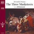 The Three Musketeers by Alexandre Dumas