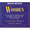 Wooden by John Wooden