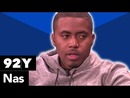 Nas with Anthony DeCurtis by Nas