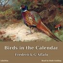Birds in the Calendar by Frederick Aflalo