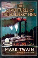Adventures of Huckleberry Finn by Mark Twain