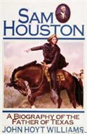 Sam Houston by John Hoyt Williams