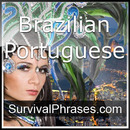 Learn Portuguese - Survival Phrases - Portuguese 2 by Braden Chase