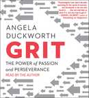 Grit by Angela Duckworth