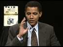 Barack Obama Talks About Dreams from My Father by Barack Obama