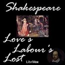 Love's Labour's Lost by William Shakespeare
