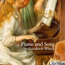 Piano and Song by Freidrich Wieck