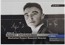 The Atomic Bomb by J. Robert Oppenheimer