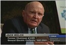 Jack Welch on Jack: Straight from the Gut by Jack Welch