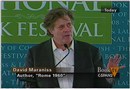 Q&A with David Maraniss on Rome 1960: The Olympics That Changed the World by David Maraniss