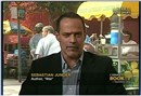 Sebastian Junger Videos on C-SPAN by Sebastian Junger