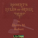 Robert's Rules of Order by Henry M. Roberts