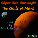 The Gods of Mars by Edgar Rice Burroughs