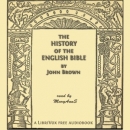 The History of the English Bible by John Brown