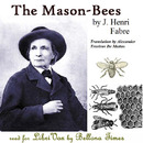 The Mason-Bees by Jean-Henri Fabre