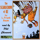 The Scarecrow of Oz by L. Frank Baum