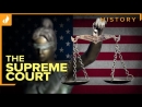 The Politics of the United States Supreme Court by Jennifer Nicoll Victor