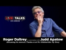 Roger Daltrey on Thanks a Lot Mr Kibblewhite by Roger Daltrey