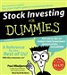 Stock Investing for Dummies