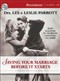 Saving Your Marriage Before It Starts