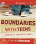 Boundaries with Teens