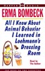 All I Know about Animal Behavior