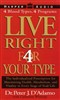 Live Right 4 Your Type