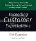Exceeding Customer Expectations
