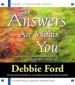 The Answers Are Within You