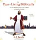 The Year of Living Biblically