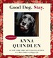 Good Dog. Stay.