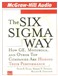 The Six Sigma Way