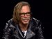 A Conversation with Mickey Rourke about His Film "The Wrestler"