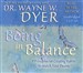 Being in Balance