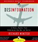 Disinformation: 22 Media Myths That Undermine the War on Terror