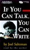 If You Can Talk, You Can Write