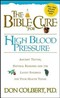 The Bible Cure for High Blood Pressure