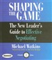 Shaping the Game