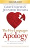 The Five Languages of Apology