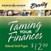 30 Days to Taming Your Finances
