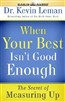 When Your Best Isn't Good Enough