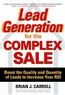 Lead Generation for the Complex Sale
