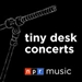 NPR: Tiny Desk Concerts Video Podcast